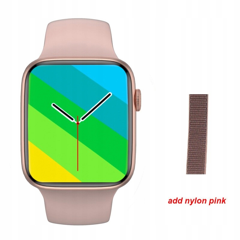 Unisex hodinky - Smartwatch Watch-Pampan 45 mm