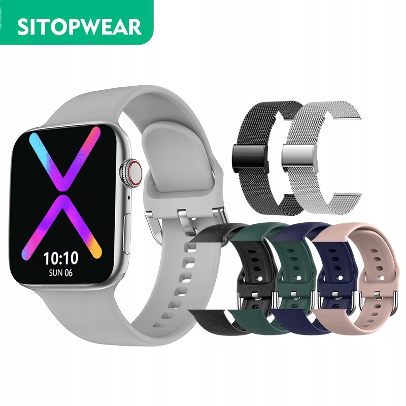 Unisex hodinky - Smartwatch Watch-Pampan