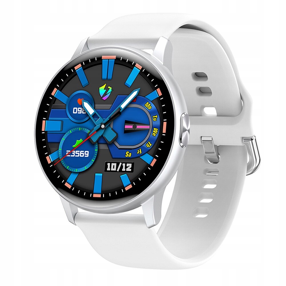 Unisex hodinky -  Smartwatch Watch-Gray Chili