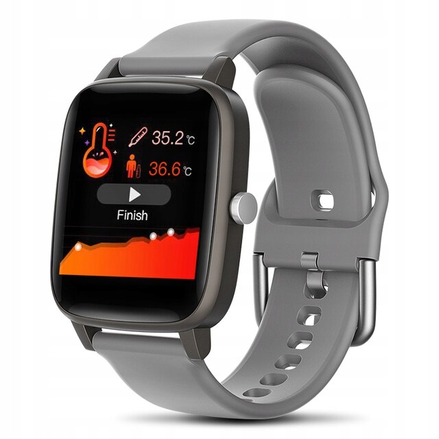 Unisex hodinky - Smartwatch Watch-Gray 1