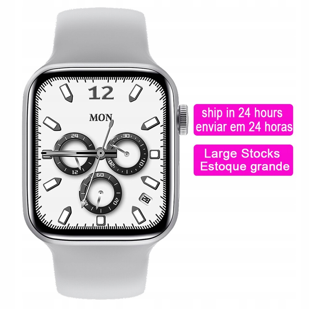 Unisex hodinky - Smartwatch Watch-Gray 12