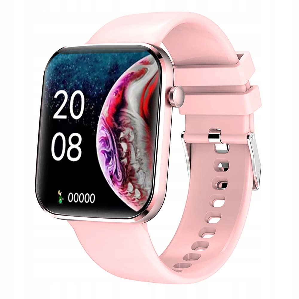 Unisex hodinky - Smartwatch Watch-Gray Watch