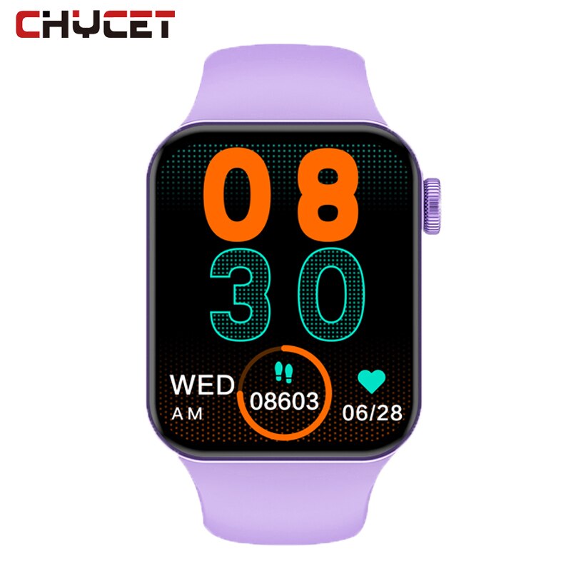 Unisex hodinky - Smartwatch Watch-T100Plus-Fulle
