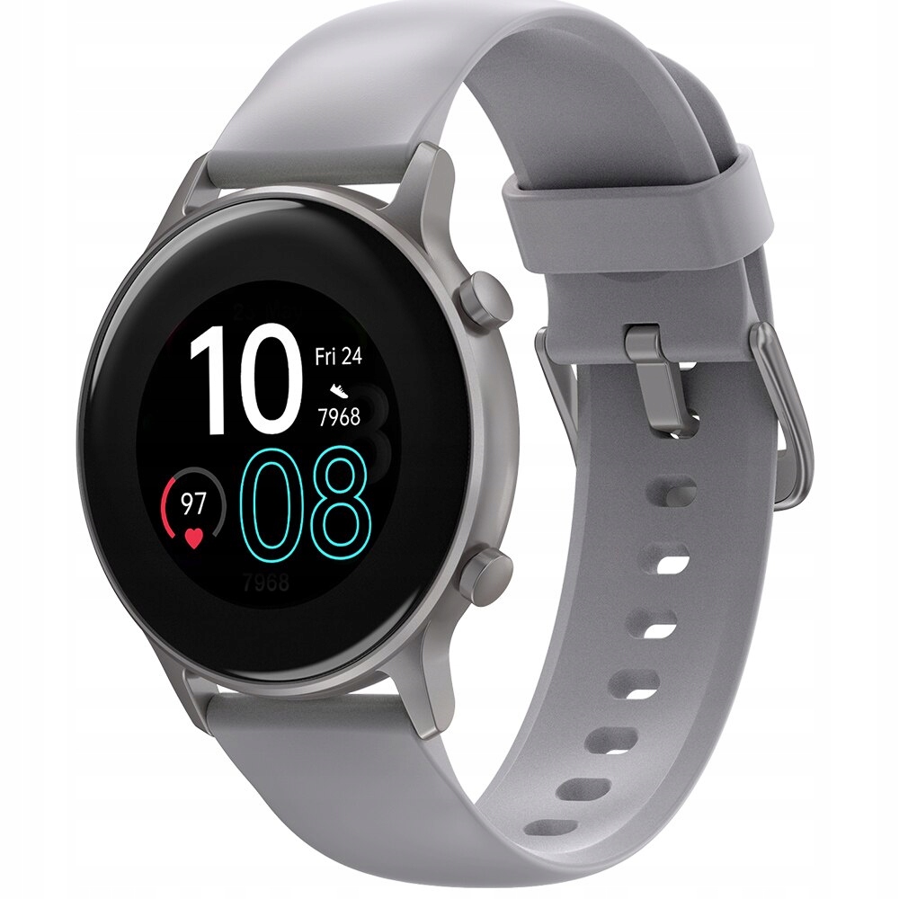 Unisex hodinky - Smartwatch Watch-Tanowa Gray