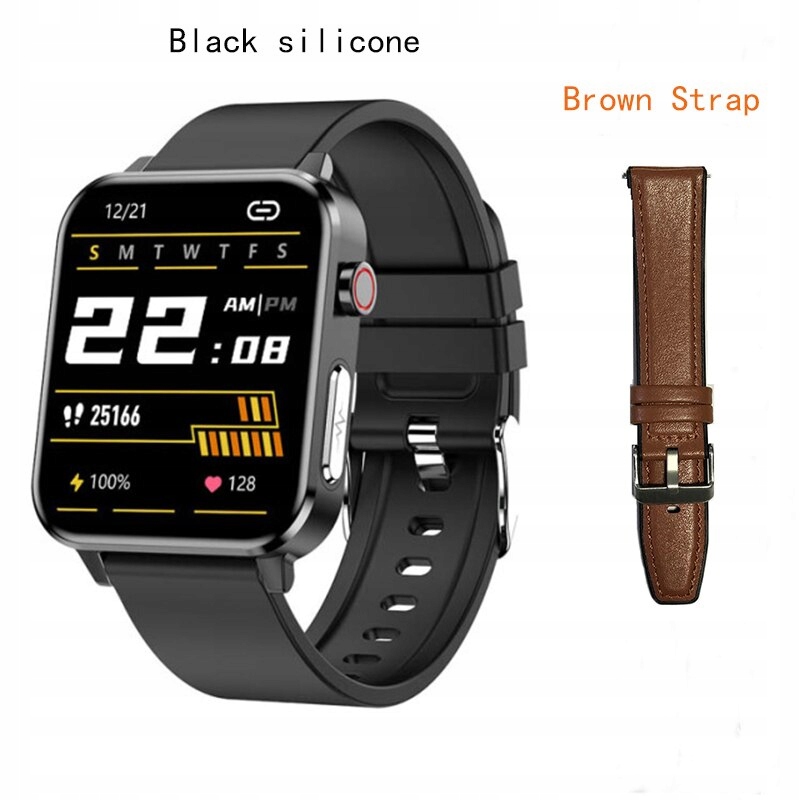 Unisex hodinky - Smartwatch hodinky-s bratským opaskom