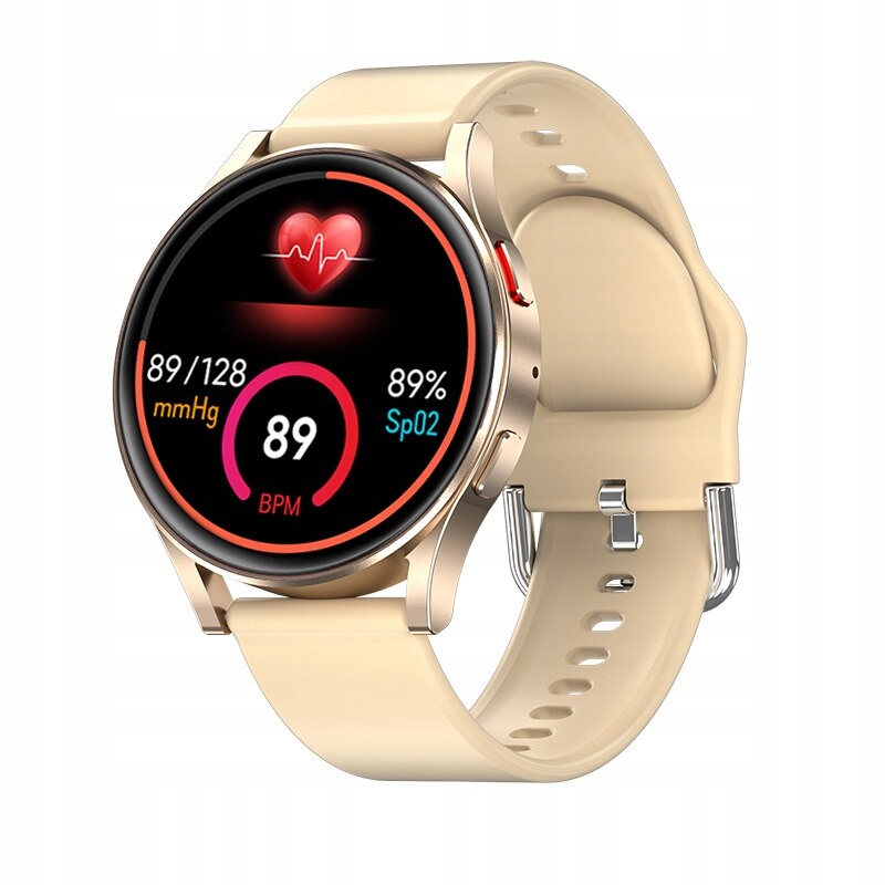 Unisex hodinky - Smartwatch Watch-Yellow1