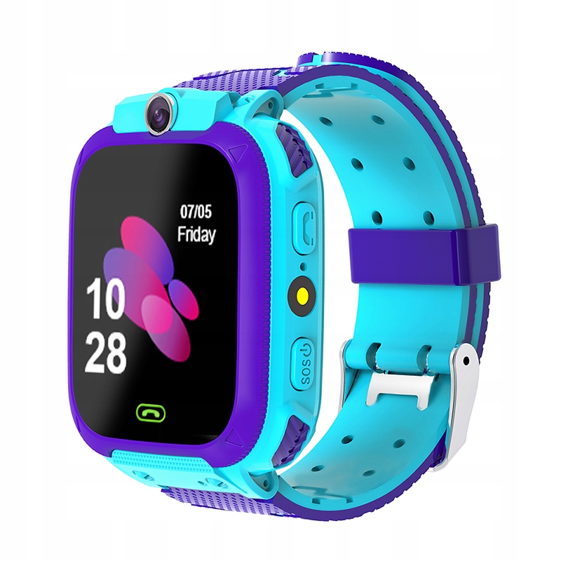 Detské hodinky - SMARTWATCH Detské hodinky GRY - 3 farby