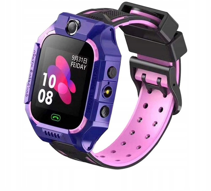 Detské hodinky - Detské hodinky Smartwatch Lookator Laster Zamestnávateľ