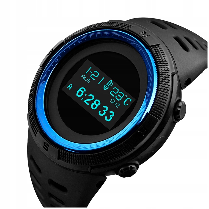 Pánské hodinky - Smartwatch Watch Compass Teplomer