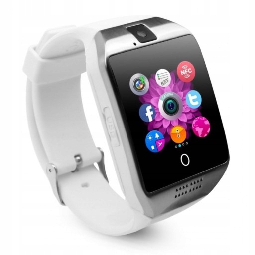 Dámske hodinky - Smartwatch Watch SmartBand Puls Krok - 2 farby