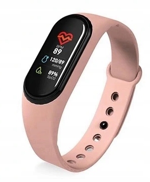 Dámske hodinky - Smartwatch Smart Band Pulse Steps Kalórie