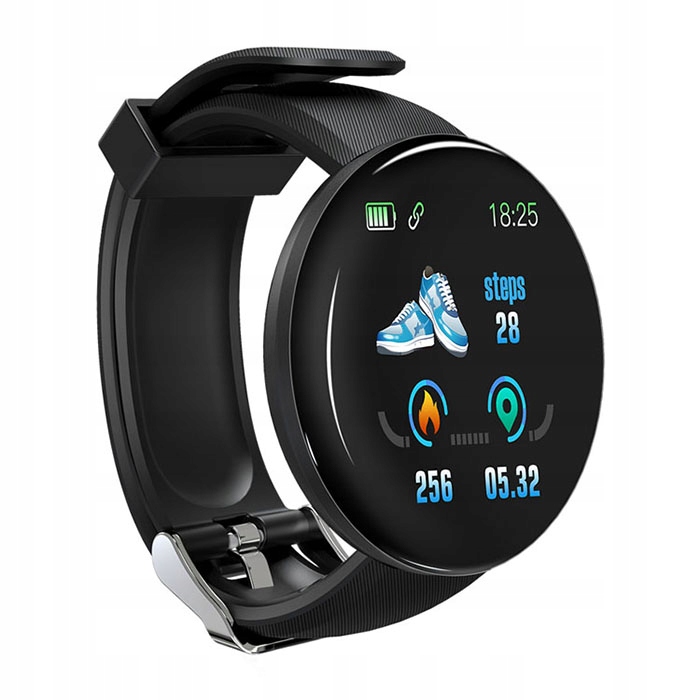 Pánské hodinky - SmartBand SmartBand pre iPhone Huawei 4kol