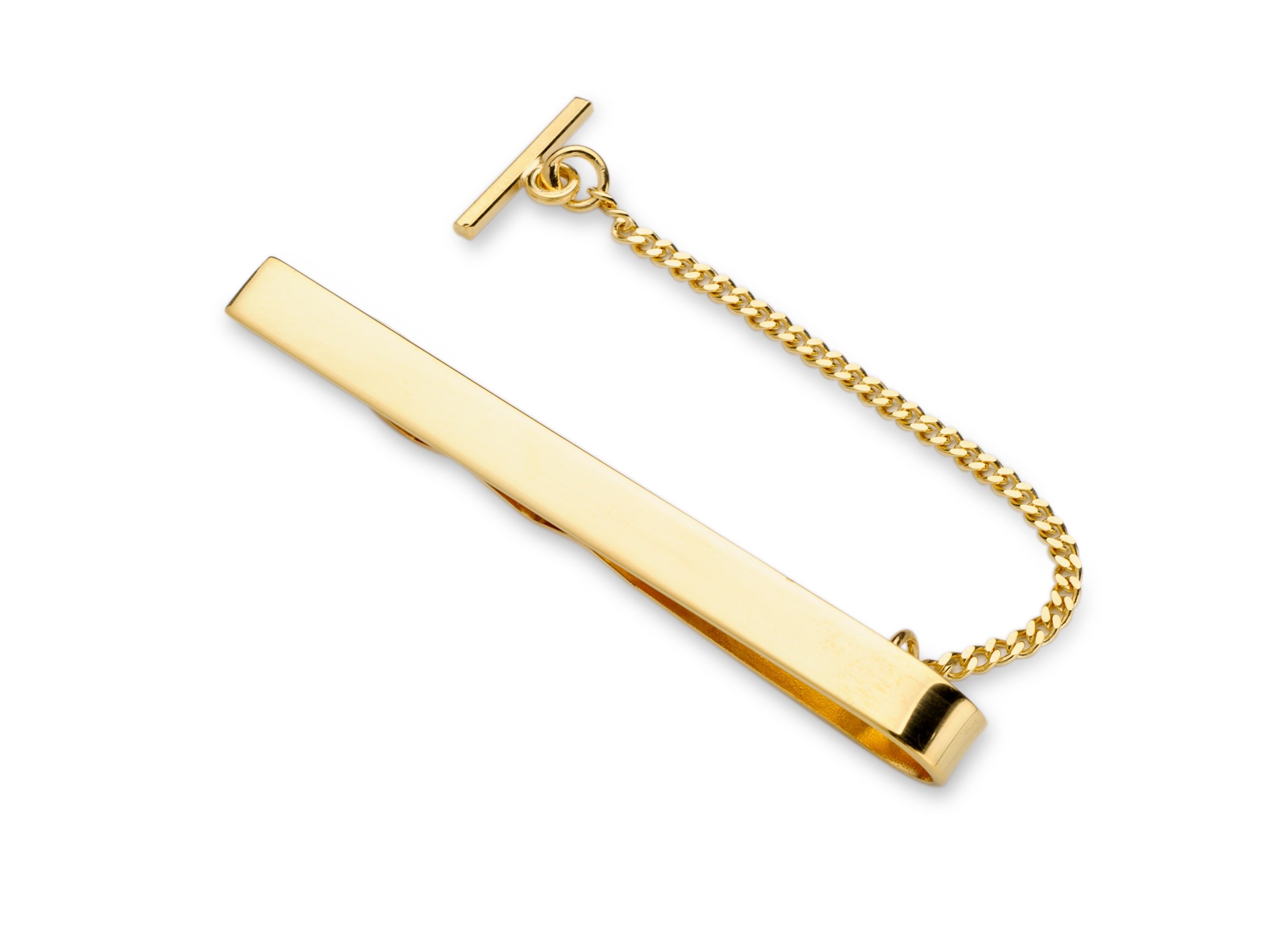 Klip -gold -gilded 24 karat