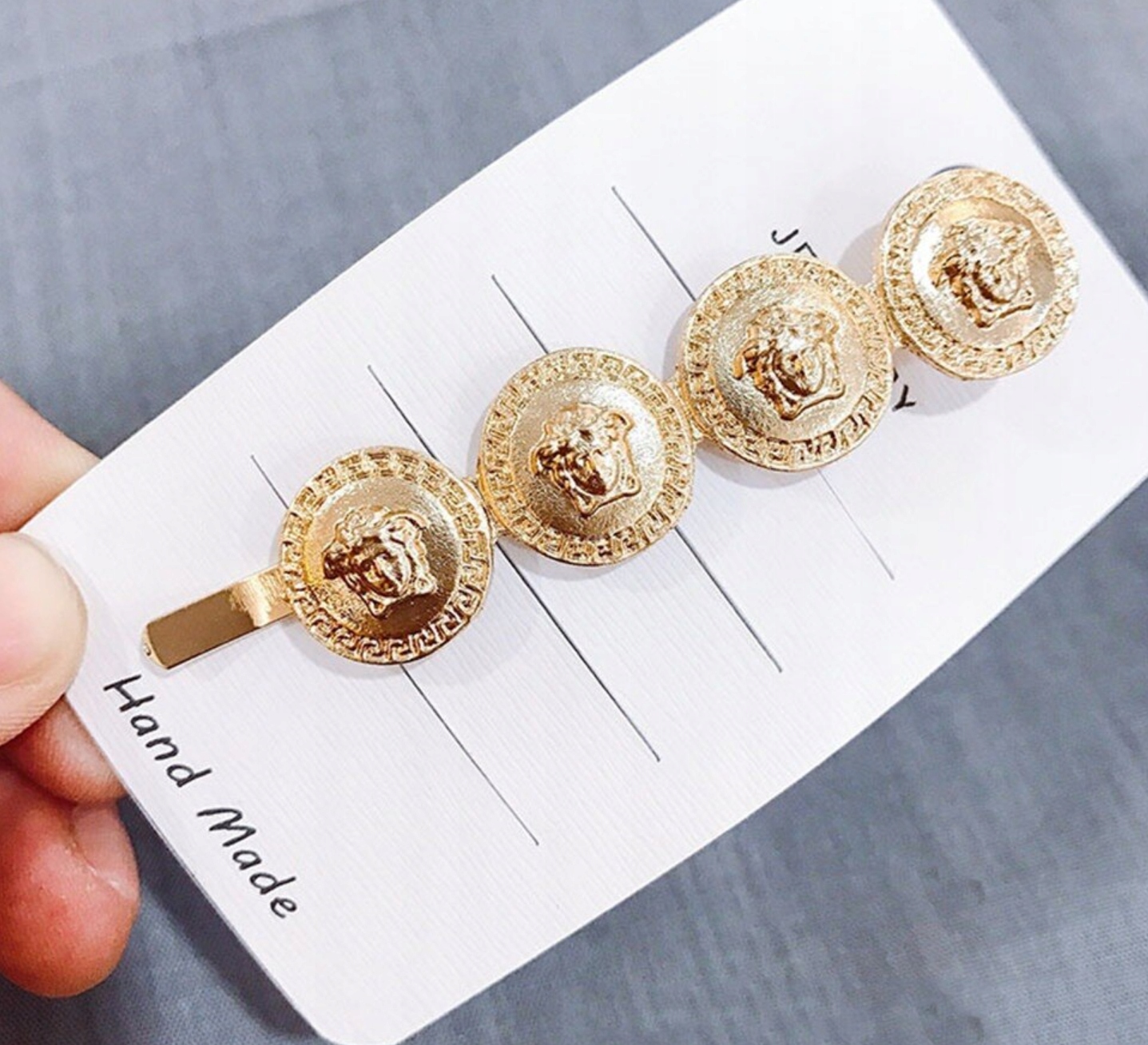 Versace Clip