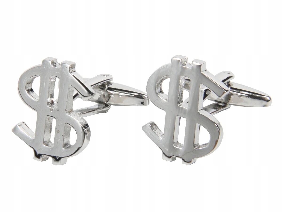 CuffLinks 'Dollars' v krabici