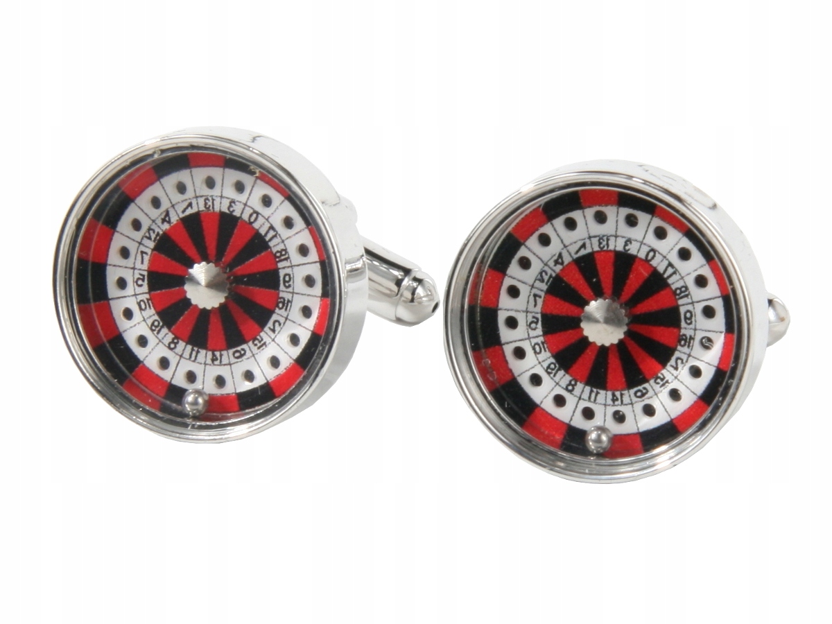 CuffLinks 'Roulette' v krabici