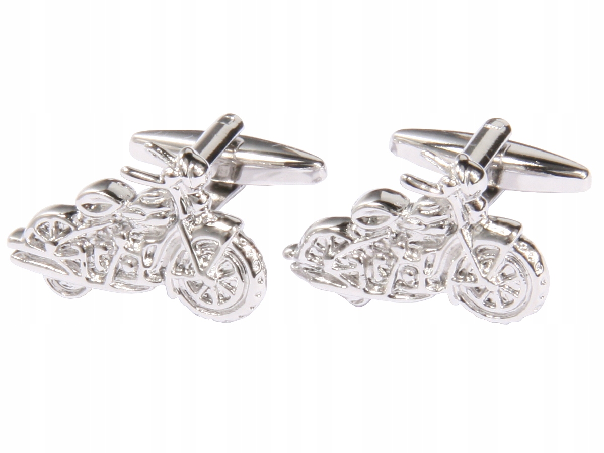 CuffLinks Silver Motors v krabici