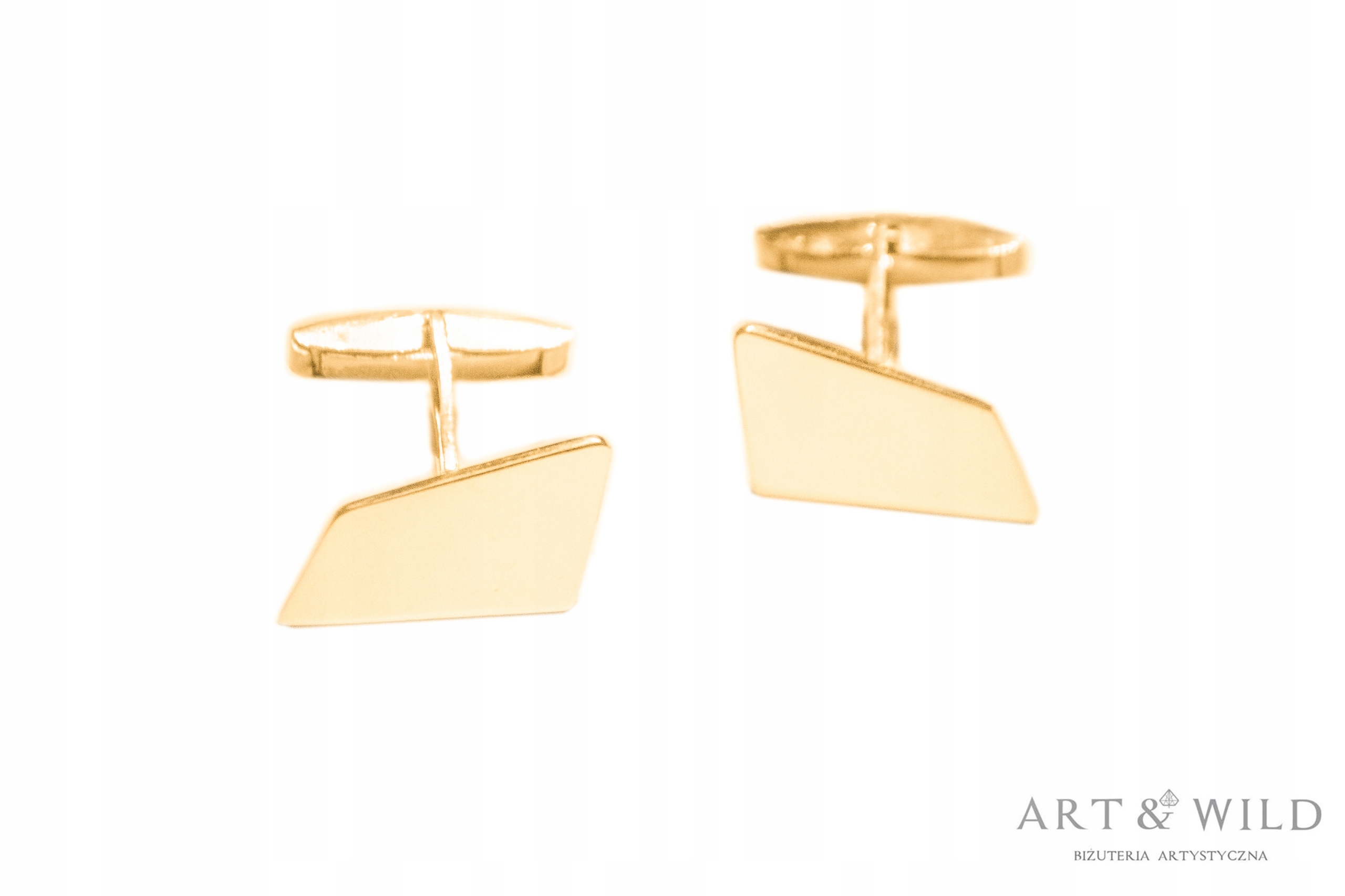 CuffLinks Silver Silver 925 Zlato -planované