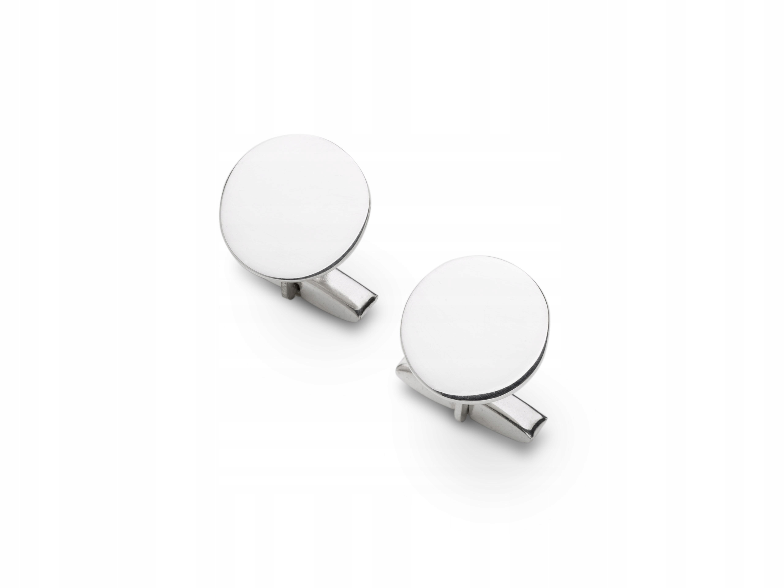 CuffLinks, Silver 925 + Gravírovanie