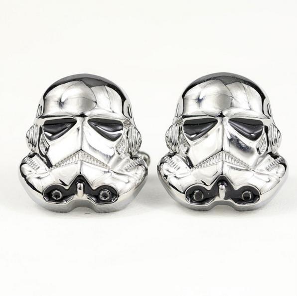 Cufflinks Star Wars Svadobná výška 24 hodín