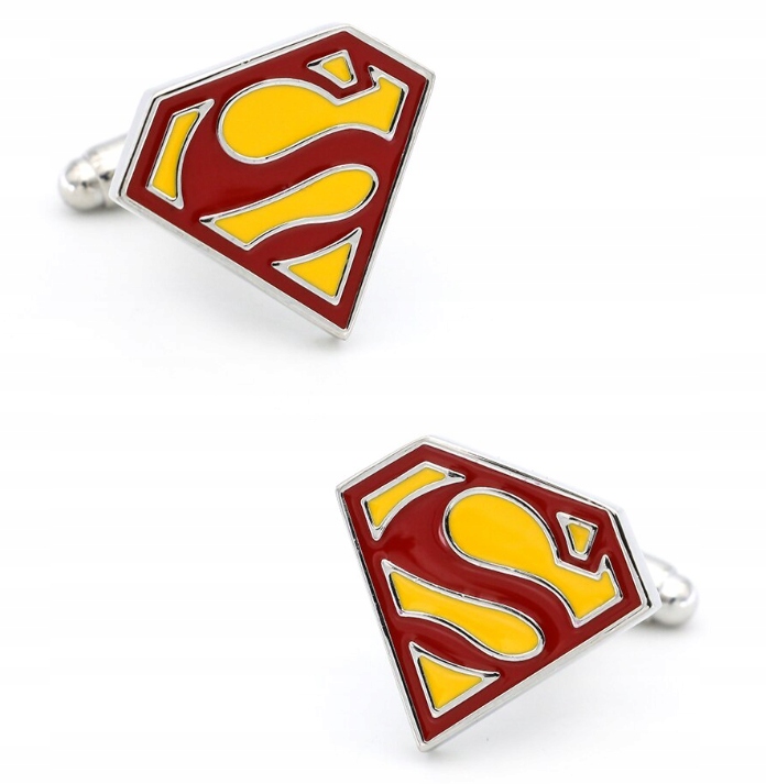 Svadba CuffLinks Superman