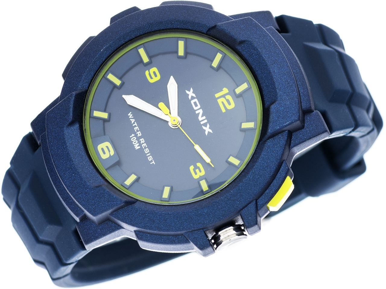 Pánské hodinky - Sports Men's Watch Xonix ZV-003 Illuminator