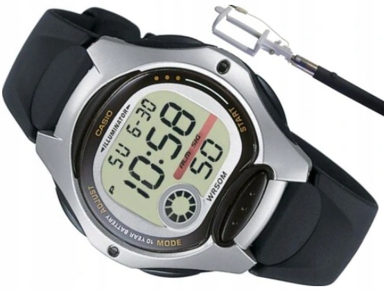 Pánské hodinky - Casio Sports Watch Alarm Alarm WR50 M