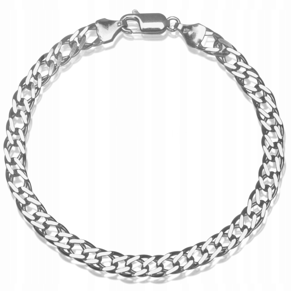 Silver Trial Bracelet 925 Verona Áno Jewery