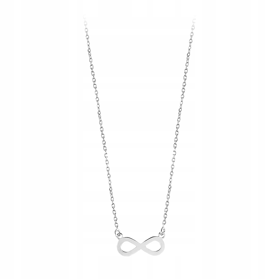 REŤAZE INFINITY CELEBRITY SILVER 925