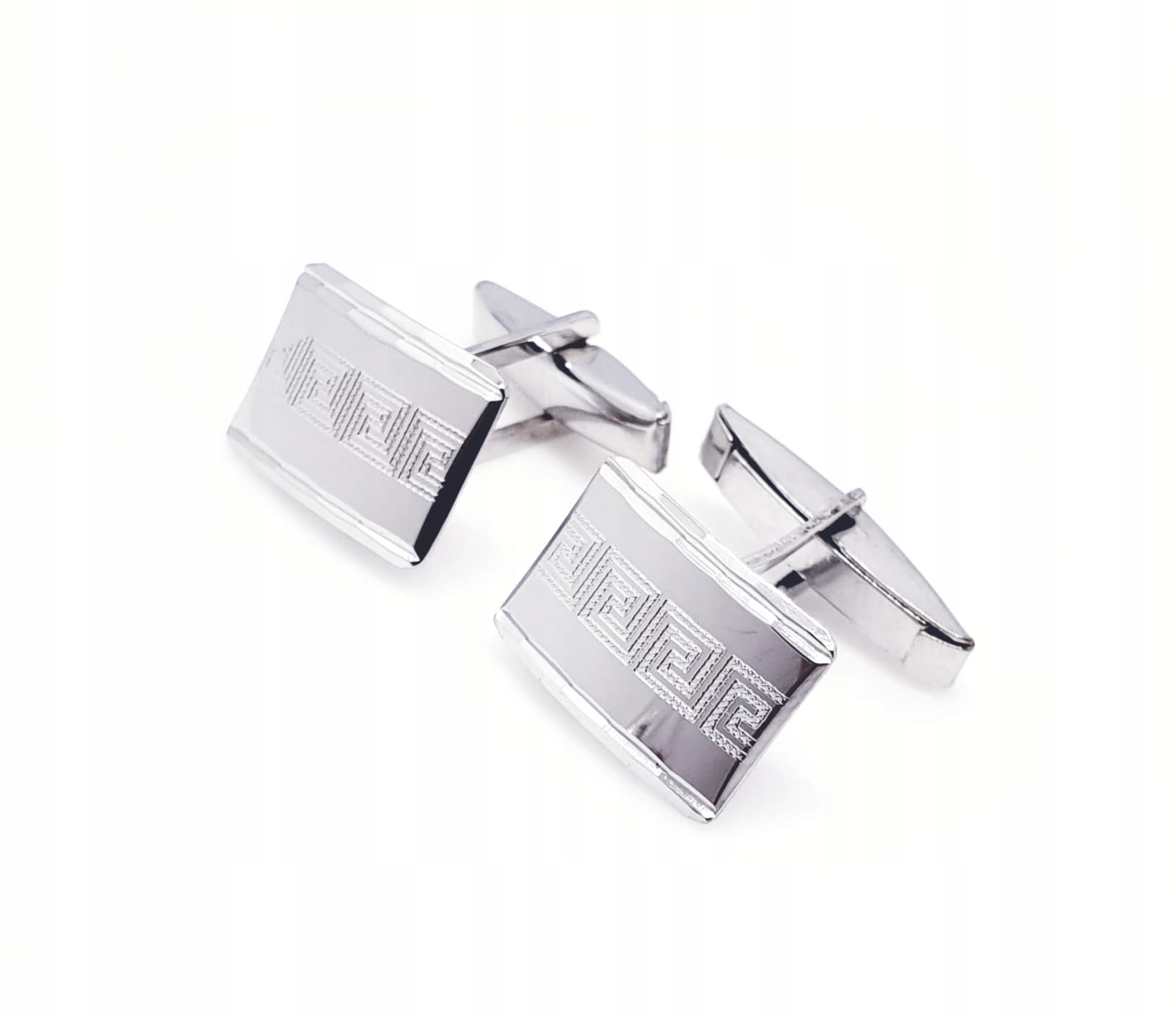 Strieborné manžetové gombíky - Silver 925 - M.Jopek