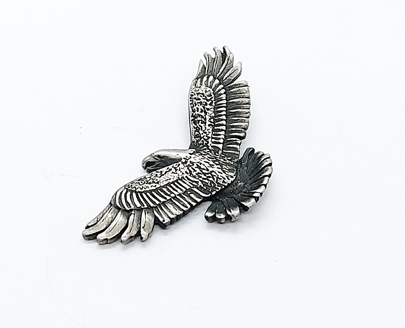Strieborný umelecký prívesok Pr 925 Eagle