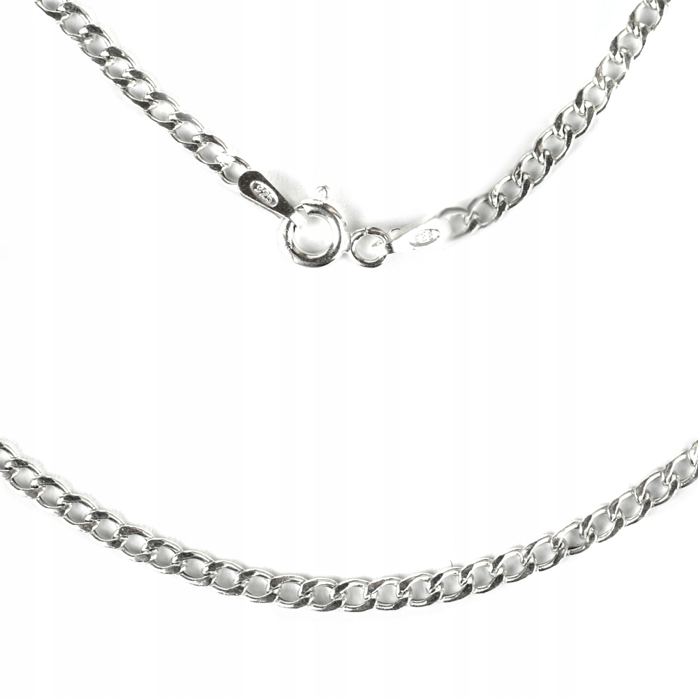 Strieborné reťazové pasty Fat Strong Silver 925