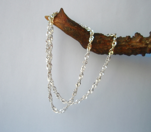 Singapur Silver Retian 50 cm