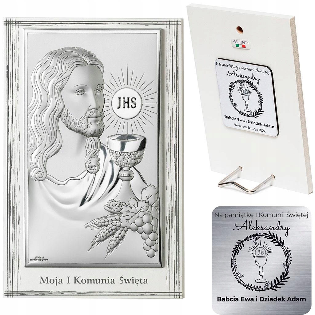 Silver Picture Darček pre sväté prijímanie