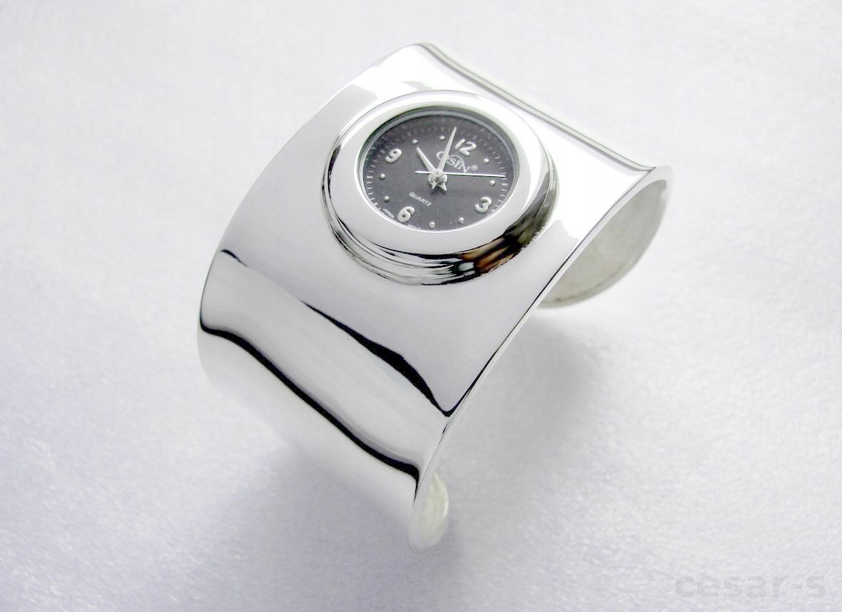 Dámske hodinky -  STERLING SILVER 925 SILVER ZNAČKOVÝ OSIN WAWA