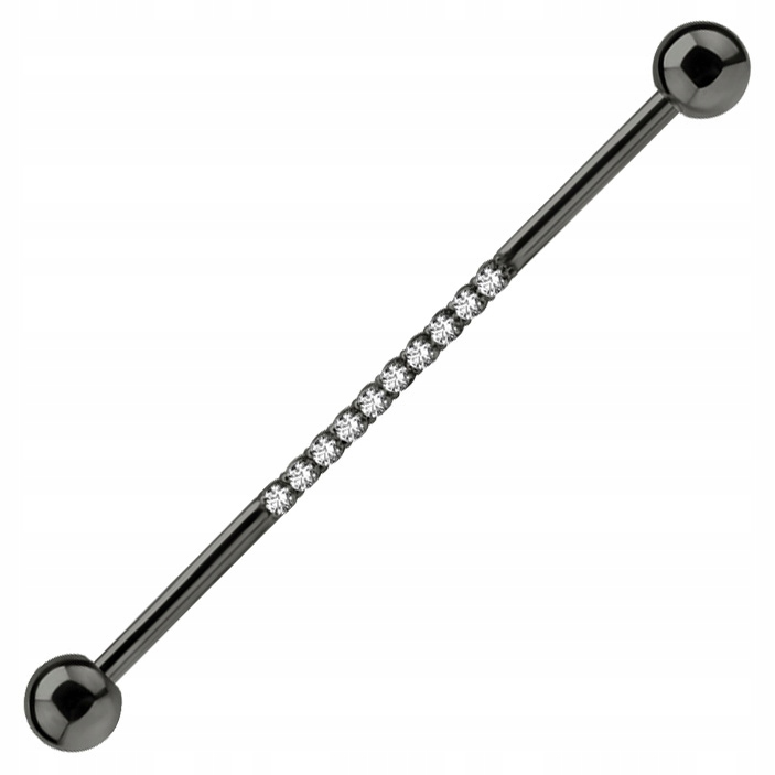 SS316L GUN činka 1,6x36 guličiek 5mm PRIEMYSELNÁ WH1