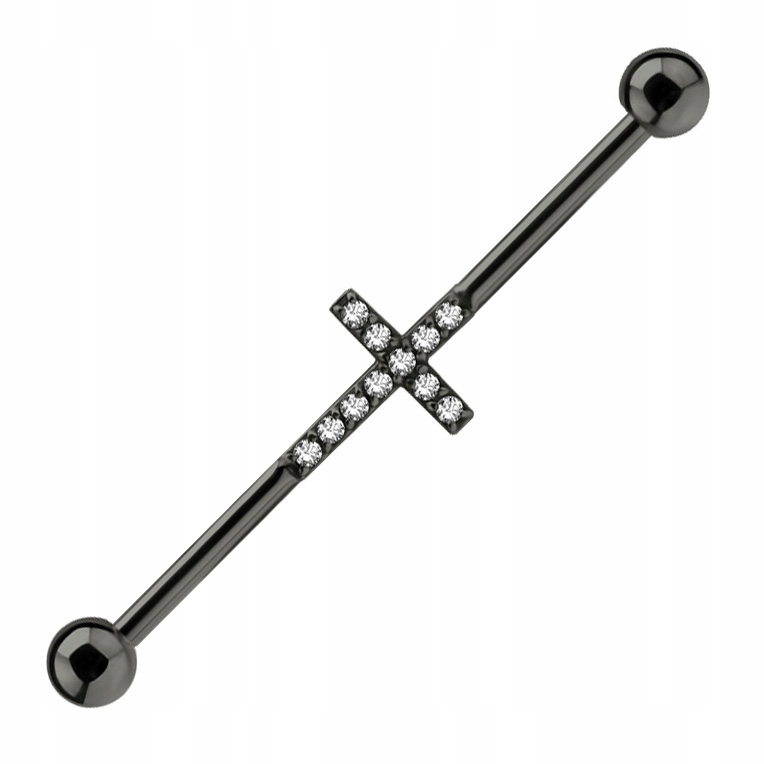 SS316L GUN činka 1,6x38 guličiek 5mm PRIEMYSELNÁ WH3