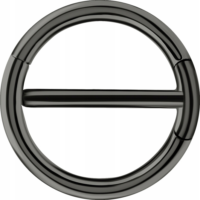SS316L GUNMETAL krúžok 1,6x16 kliker