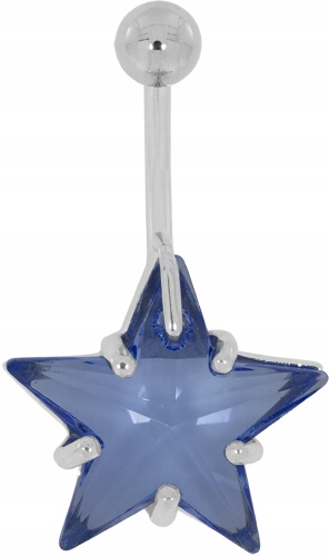 SS316L Pupok krúžok 1,6x10 SWAROVSKI STAR LSA