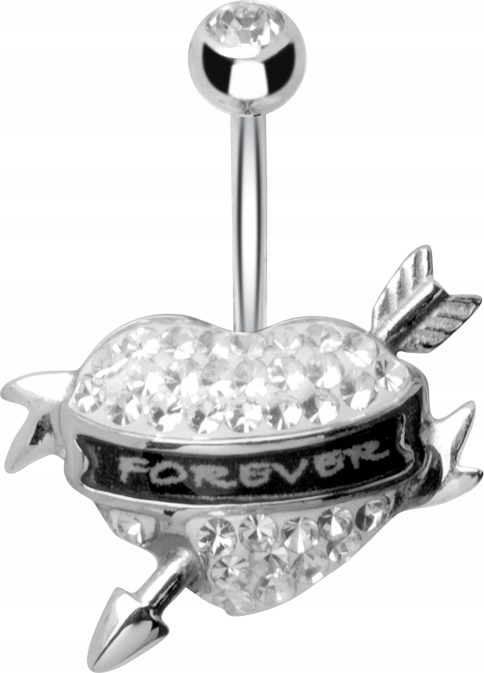SS316L Pupkový krúžok FOREVER 1,6x10 A