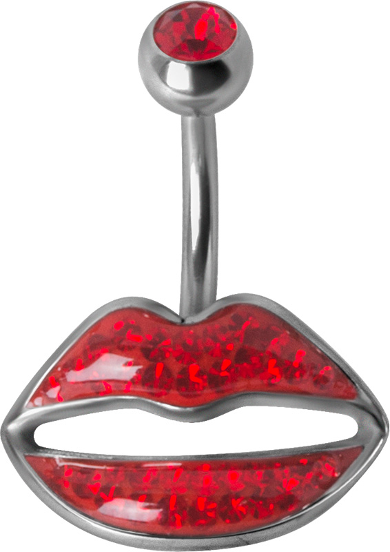SS316L Pupok krúžok LIPS 1,6x10 B