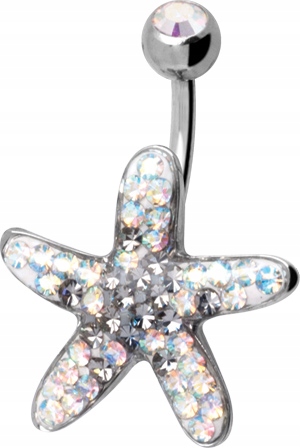 SS316L STARFISH Pupkový krúžok 1,6x10 E