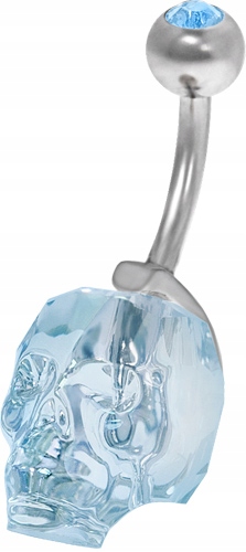 SS316L Piercing do pupka 1,6x10 E.