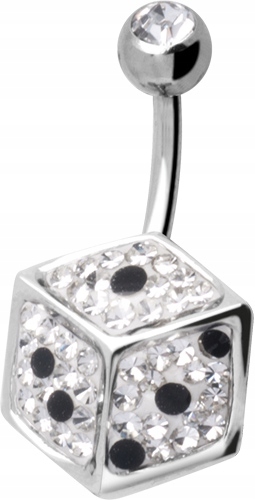 SS316L pupok Ring DICE 1,6x10A