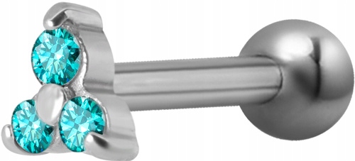 SS316L činka 1,2x5 TRINITY jedna strana ZFS MGR