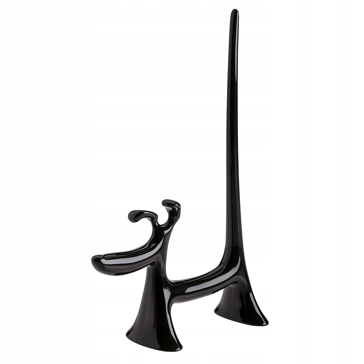 Stojan na šperky WOW BLACK, KOZIOL