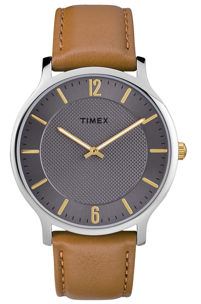 Pánské hodinky - Štýlové mužské timex TW2R49700 hodinky po ruke