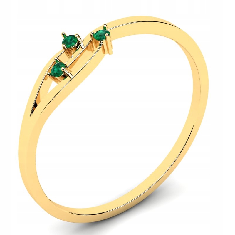 TROUBA ZLATÉHO ZARIADENIA EMERALD