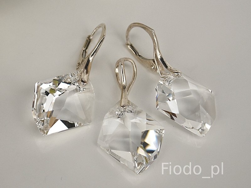 SUPER KOZMICKÝ KRYŠTÁL 20 MM SADA SWAROVSKI