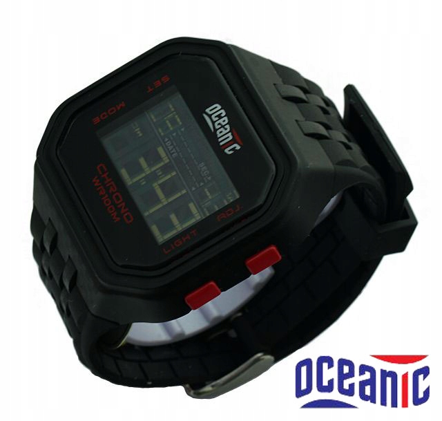 Detské hodinky - Super moderné hodinky Oceanic 1007